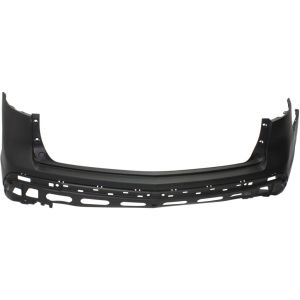 2010-2013 ACURA MDX Rear bumper CAPA  OEM# 04715STXA92ZZ PL# AC1100163C