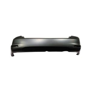 2013-2015 ACURA ILX Rear bumper OEM# 04715TX6A90ZZ PL# AC1100168