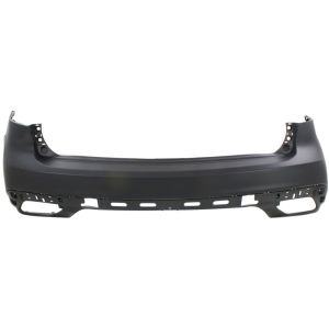 2014-2016 ACURA MDX Rear bumper CAPA  OEM# 04715TZ5A90ZZ PL# AC1100170C