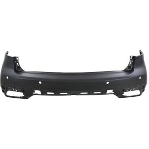 2014-2016 ACURA MDX Rear bumper CAPA  OEM# 04715TZ5A80ZZ PL# AC1100171C
