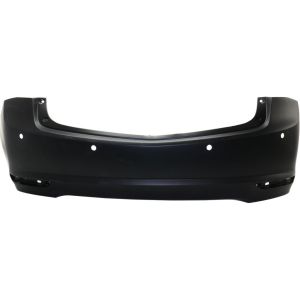 2015-2017 ACURA TLX Rear bumper OEM# 04715TZ3A80ZZ PL# AC1100176