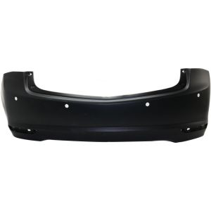 2015-2017 ACURA TLX Rear bumper CAPA OEM# 04715TZ3A80ZZ PL# AC1100176C