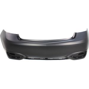 2016-2018 ACURA ILX Rear bumper CAPA  OEM# 04715TX6A50ZZ PL# AC1100177C