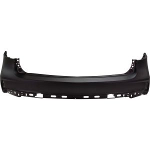2017-2018 ACURA MDX Rear bumper CAPA  OEM# 04715TZ5A70ZZ PL# AC1100178C