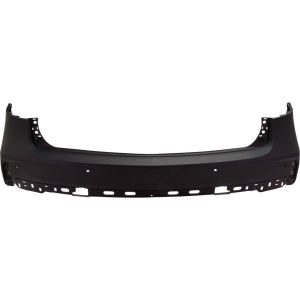 2017 ACURA MDX Rear bumper CAPA  OEM# 04715TZ5A00ZZ PL# AC1100179C