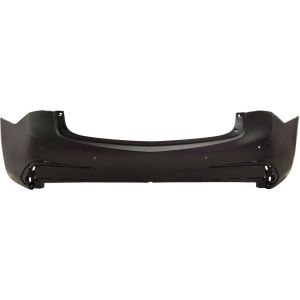 2018-2020 ACURA TLX Rear bumper OEM# 04715TZ3A60ZZ PL# AC1100180