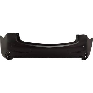 2018-2020 ACURA TLX Rear bumper OEM# 04715TZ3A71ZZ PL# AC1100181