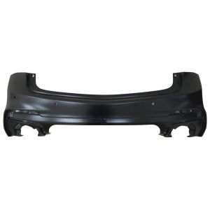 2018-2020 ACURA TLX Rear bumper OEM# 04715TZ3A51ZZ PL# AC1100182