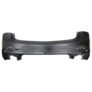 2018-2020 ACURA TLX Rear bumper CAPA  OEM# 04715TZ3A51ZZ PL# AC1100182C