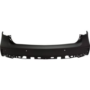 2019-2020 ACURA MDX Rear bumper OEM# 04715TYSA10ZZ PL# AC1100186