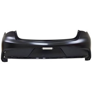 2019-2022 ACURA ILX Rear bumper OEM# 04715T3RA90ZZ PL# AC1100187