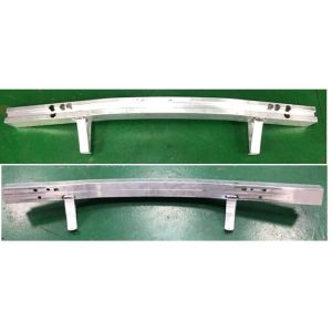 2022-2024 ACURA MDX Rear bumper reinforcement OEM# 71530TYBA00 PL# AC1106142