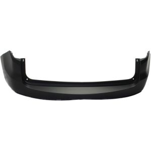 2013-2015 ACURA RDX Rear bumper upper CAPA  OEM# 04715TX4A90ZZ PL# AC1114100C