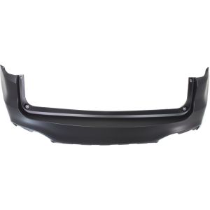 2016-2018 ACURA RDX Rear bumper upper OEM# 04715TX4A50ZZ PL# AC1114101