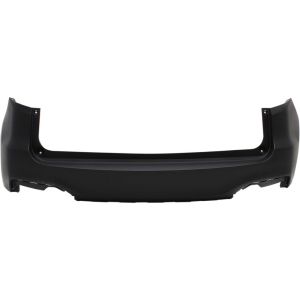 2016-2018 ACURA RDX Rear bumper upper CAPA  OEM# 04715TX4A50ZZ PL# AC1114101C