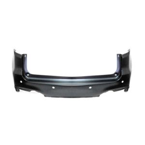 2016-2018 ACURA RDX Rear bumper upper CAPA  OEM# 04715TX4A60ZZ PL# AC1114102C