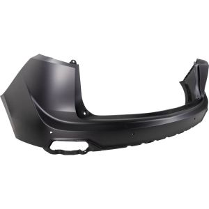 2019-2021 ACURA RDX Rear bumper upper CAPA  OEM# 04715TJBA80ZZ PL# AC1114104C