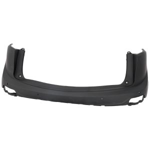 2022-2025 ACURA RDX Rear bumper upper OEM# 04715TJBA30ZZ PL# AC1114105