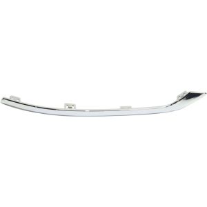 2015-2020 ACURA TLX Rear bumper molding Left Driver Side OEM# 33558TZ3A01 PL# AC1146100