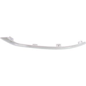 2015-2020 ACURA TLX Rear bumper molding Right Passenger Side OEM# 33508TZ3A01 PL# AC1147100