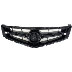 2006-2008 ACURA TSX Grille assy OEM# 71121SECA02ZA PL# AC1200112