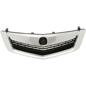 2009-2010 ACURA TSX Grille assy OEM# 71121TL2A00 PL# AC1200113