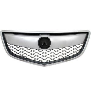 2013-2015 ACURA RDX Grille assy OEM# 71121TX4A01-PFM PL# AC1200116