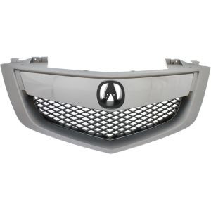 2010-2013 ACURA MDX Grille assy OEM# 75100STXA02 PL# AC1200118