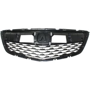 2014-2016 ACURA MDX Grille assy OEM# 75101TZ5A03 PL# AC1200121