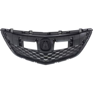2014-2016 ACURA MDX Grille assy CAPA OEM# 75101TZ5A03 PL# AC1200121C