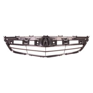 2013-2015 ACURA ILX Grille assy CAPA  OEM# 71121TX6A11 PL# AC1200123C