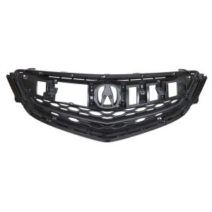 2015-2017 ACURA TLX Grille assy CAPA  OEM# 75111TZ3A01 PL# AC1200124C