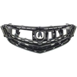 2015-2017 ACURA TLX Grille assy OEM# 75111TZ3A01 PL# AC1200124