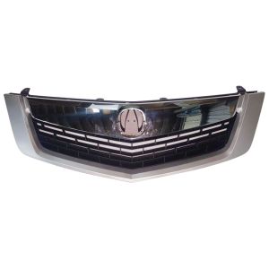 2009-2010 ACURA TSX Grille assy OEM# 71121TL2A00-PFM PL# AC1200134