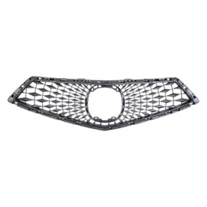 2022-2024 ACURA RDX Grille assy CAPA OEM# 71121TJBA61 PL# AC1200138C