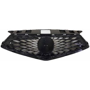 2023-2025 ACURA INTEGRA Grille assy CAPA  OEM# 712003S5A21ZA PL# AC1200141C