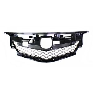 2009-2011 ACURA TL Grille surround CAPA  OEM# 75101TK4A01ZA PL# AC1202100C