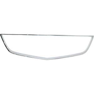 2013-2015 ACURA ILX Grille surround CAPA  OEM# 71122TX6A11 PL# AC1202105C