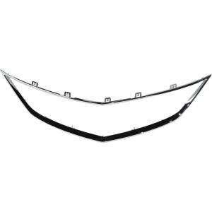 2016-2018 ACURA ILX Grille surround OEM# 71122TX6A51 PL# AC1202108