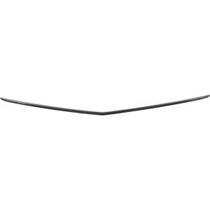 2012-2014 ACURA TL Grille molding upper CAPA  OEM# 75170TK4A11 PL# AC1217103C