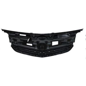 2012-2014 ACURA TL Grille mounting panel CAPA  OEM# 75101TK4A11 PL# AC1223100C