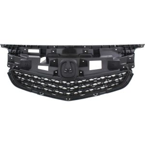 2012-2014 ACURA TL Grille mounting panel OEM# 75101TK4A11 PL# AC1223100