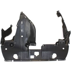 2011-2012 ACURA RL Lower engine cover OEM# 74111SJAA03 PL# AC1228114