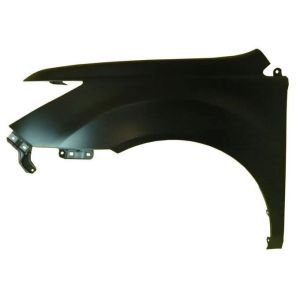 2007-2013 ACURA MDX Fender assy Left Driver Side CAPA  OEM# 60260STXA90ZZ PL# AC1240119C