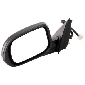 2005-2008 ACURA TSX Mirror outside rear view Left Driver Side OEM# 76250SECC43ZB PL# AC1320109