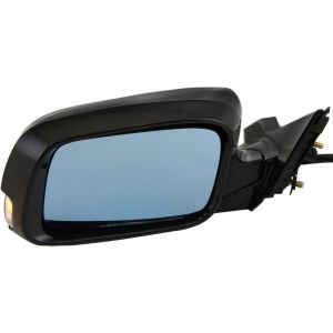 2009-2014 ACURA TL Mirror outside rear view Left Driver Side OEM# 76250TK4A01ZD PL# AC1320113