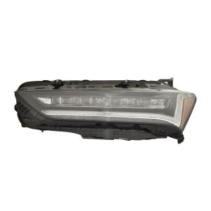 2021-2023 ACURA Headlamp assy composite Left Driver Side CAPA  OEM# 33150TGVA14 PL# AC2502136C