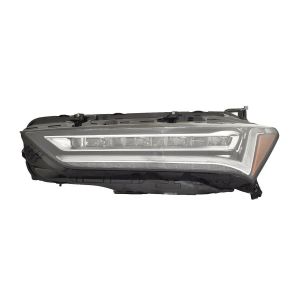 2021-2025 ACURA Headlamp assy composite Left Driver Side CAPA  OEM# 33150TGVA04 PL# AC2502137C