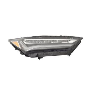 2022-2024 ACURA Headlamp assy composite Left Driver Side CAPA  OEM# 33150TYAA01 PL# AC2502138C