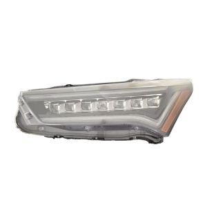 2022-2025 ACURA Headlamp assy composite Left Driver Side CAPA  OEM# 33150TJBA51 PL# AC2502142C